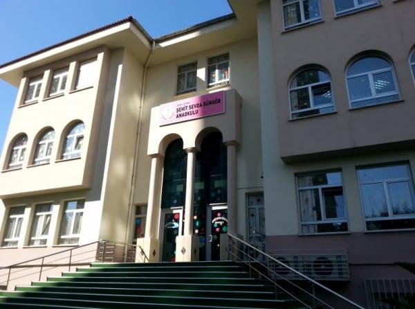 Şehit Sevda Güngör Anaokulu ADANA SEYHAN