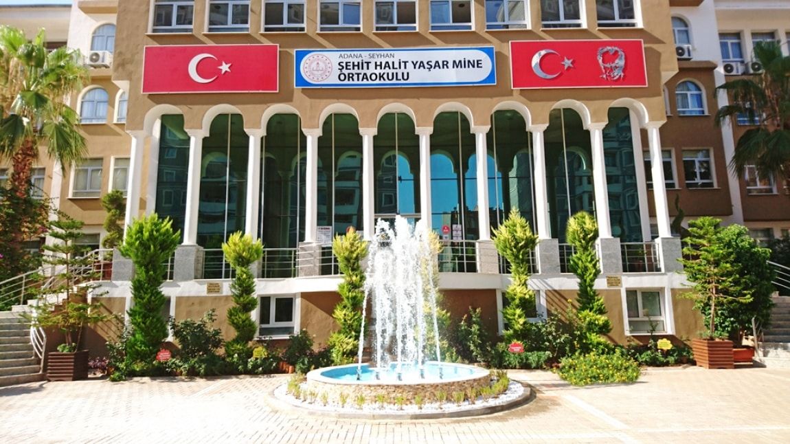 Şehit Halit Yaşar Mine Ortaokulu ADANA SEYHAN