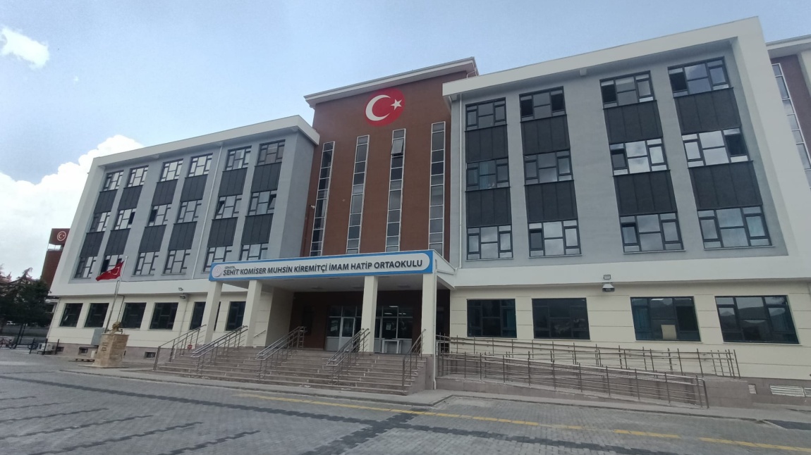 Şehit Komiser Muhsin Kiremitçi İmam Hatip Ortaokulu ISPARTA MERKEZ