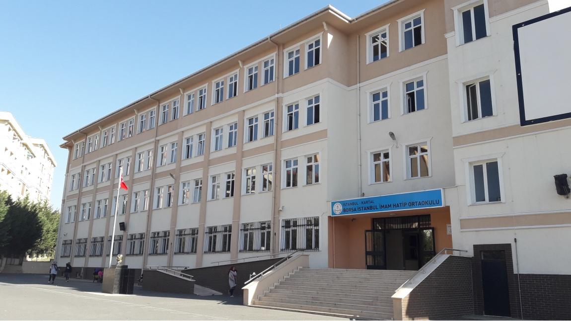 Kartal Borsa İstanbul İmam Hatip Ortaokulu İSTANBUL KARTAL