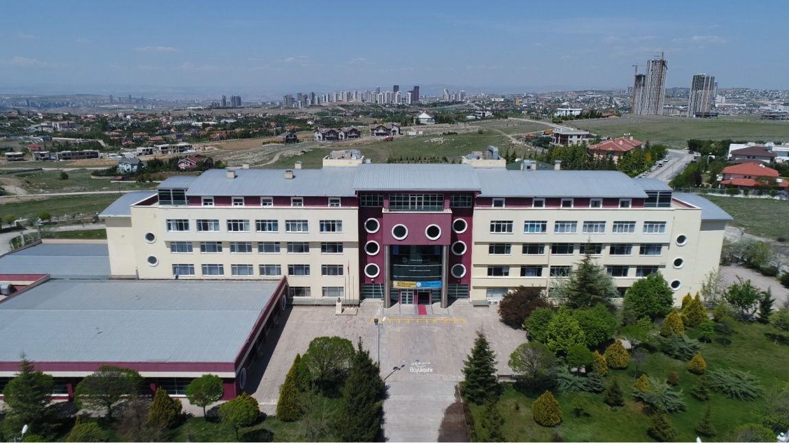 Uluslararası Millî İrade Kız Anadolu İmam Hatip Lisesi ANKARA GÖLBAŞI