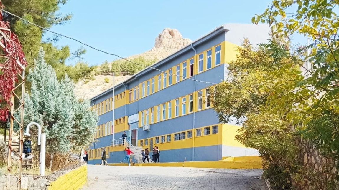 Şehit Abdullah Tayyip Olçok İmam Hatip Ortaokulu MARDİN ARTUKLU