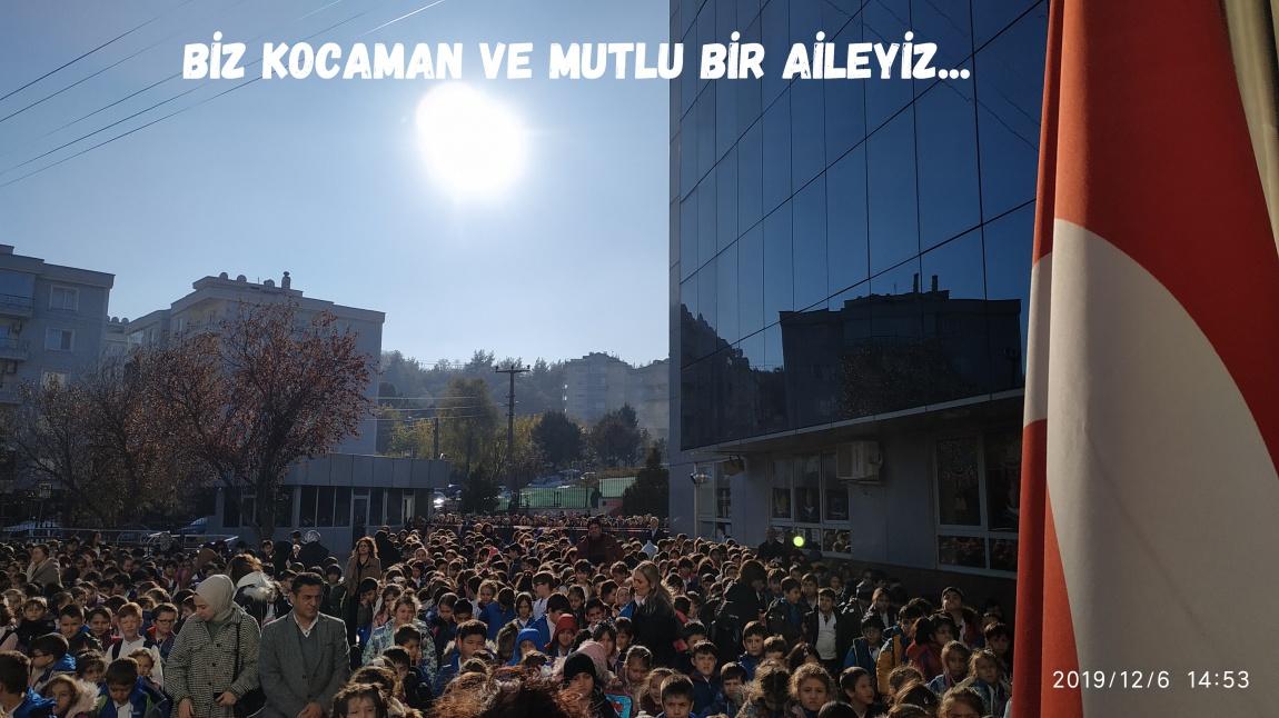 15 Temmuz İlkokulu BURSA NİLÜFER