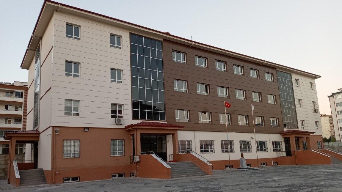 Necmettin Erbakan Anadolu İmam Hatip Lisesi KAHRAMANMARAŞ ONİKİŞUBAT