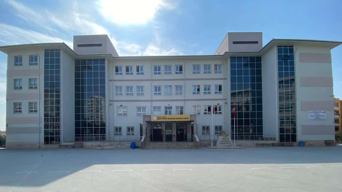 Şehit Niyazi Ergüven Anadolu Lisesi MERSİN TARSUS