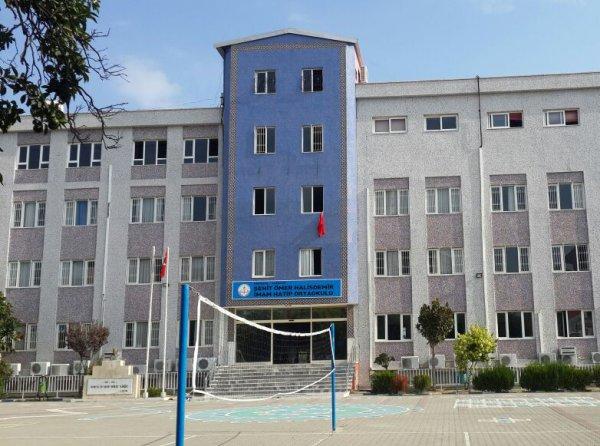 Şehit Ömer Halisdemir İmam Hatip Ortaokulu MERSİN TARSUS