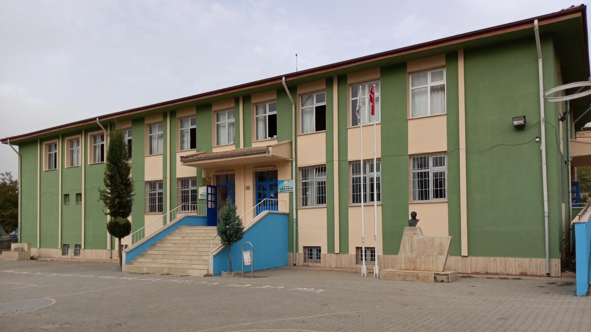 Sincik İnlice İmam Hatip Ortaokulu ADIYAMAN SİNCİK