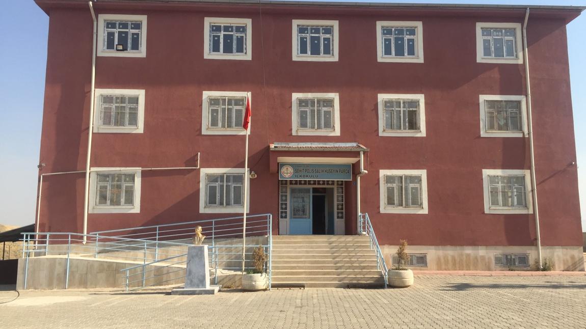 Şehit Polis Salih Hüseyin Parça İlkokulu ŞIRNAK CİZRE