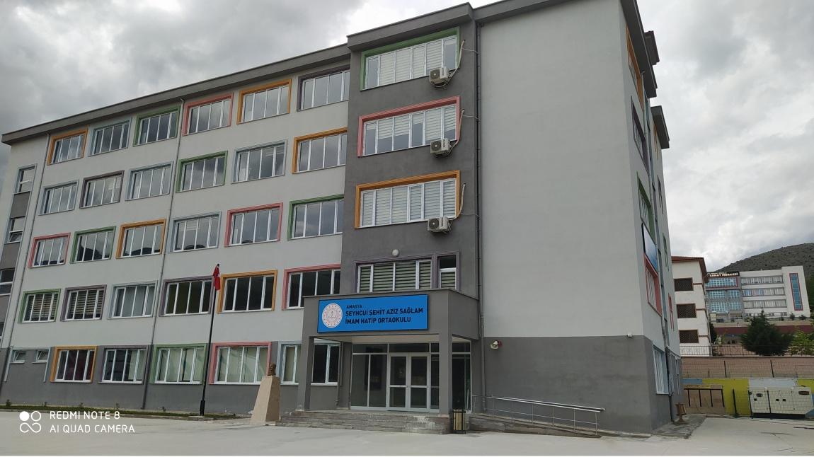 Şeyhcui Şehit Aziz Sağlam İmam Hatip Ortaokulu AMASYA MERKEZ