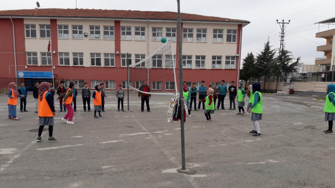 Şehit Hasan Yıldırım İmam Hatip Ortaokulu MALATYA YEŞİLYURT