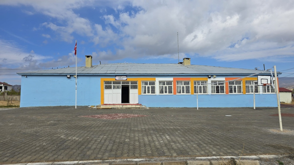 ZİYARET İMAM HATİP ORTAOKULU MUŞ MERKEZ