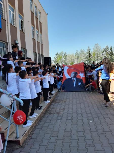 Şehit Suat Aloğlu İlkokulu ŞANLIURFA SİVEREK