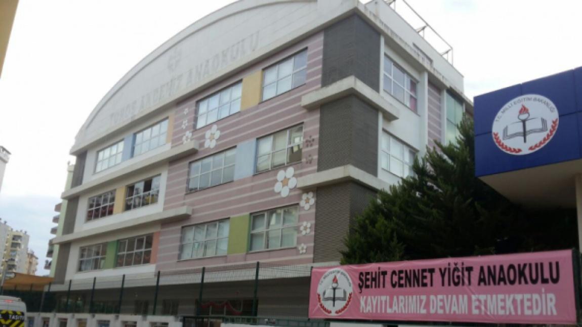 Şehit Cennet Yiğit Anaokulu ANTALYA KONYAALTI
