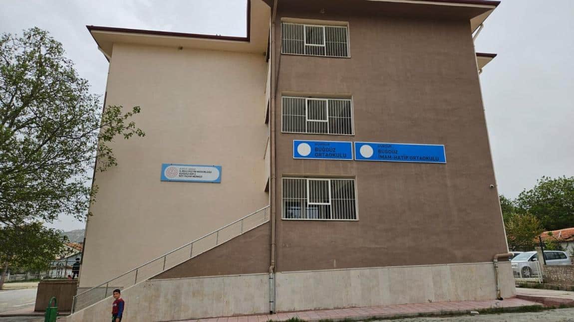 Büğdüz İmam Hatip Ortaokulu BURDUR MERKEZ