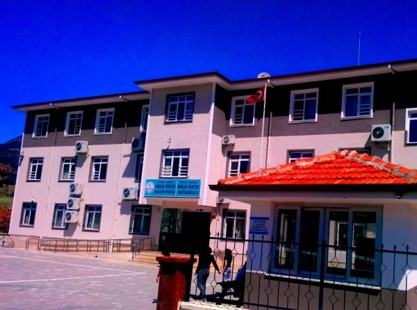 Karalar Hüseyinli İmam Hatip Ortaokulu ANTALYA GAZİPAŞA