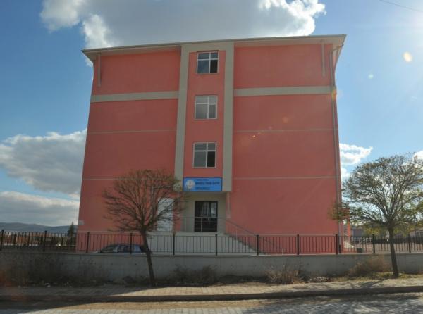 Bahşili İmam Hatip Ortaokulu KIRIKKALE BAHŞILI