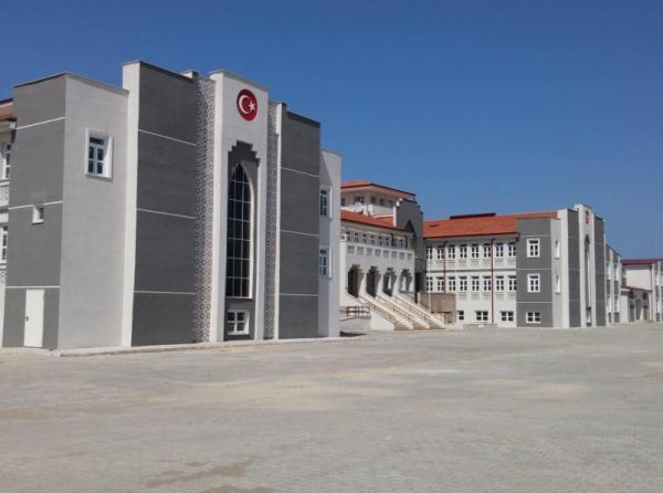 Sakarya Ticaret ve Sanayi Odası Motorlu Araçlar Teknolojisi Mesleki ve Teknik Anadolu Lisesi SAKARYA ARİFİYE