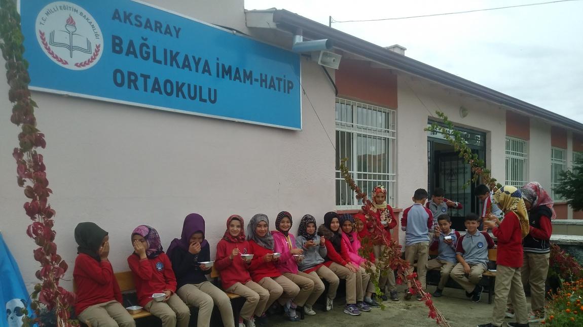 Bağlıkaya Şehit Faruk Eser İmam Hatip Ortaokulu AKSARAY MERKEZ