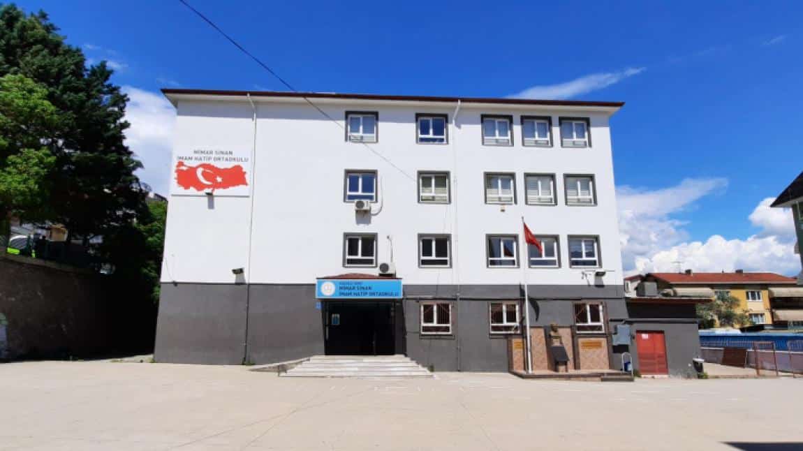 Mimar Sinan İmam Hatip Ortaokulu KOCAELİ İZMİT