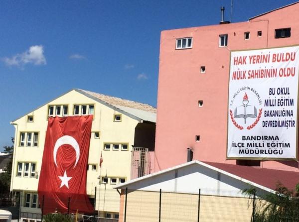 15 Temmuz Şehit Ramazan Konuş İmam Hatip Ortaokulu BALIKESİR BANDIRMA