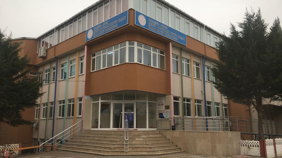 Şehit Abdullah Tayyip Olçok İmam Hatip Ortaokulu BALIKESİR GÖNEN