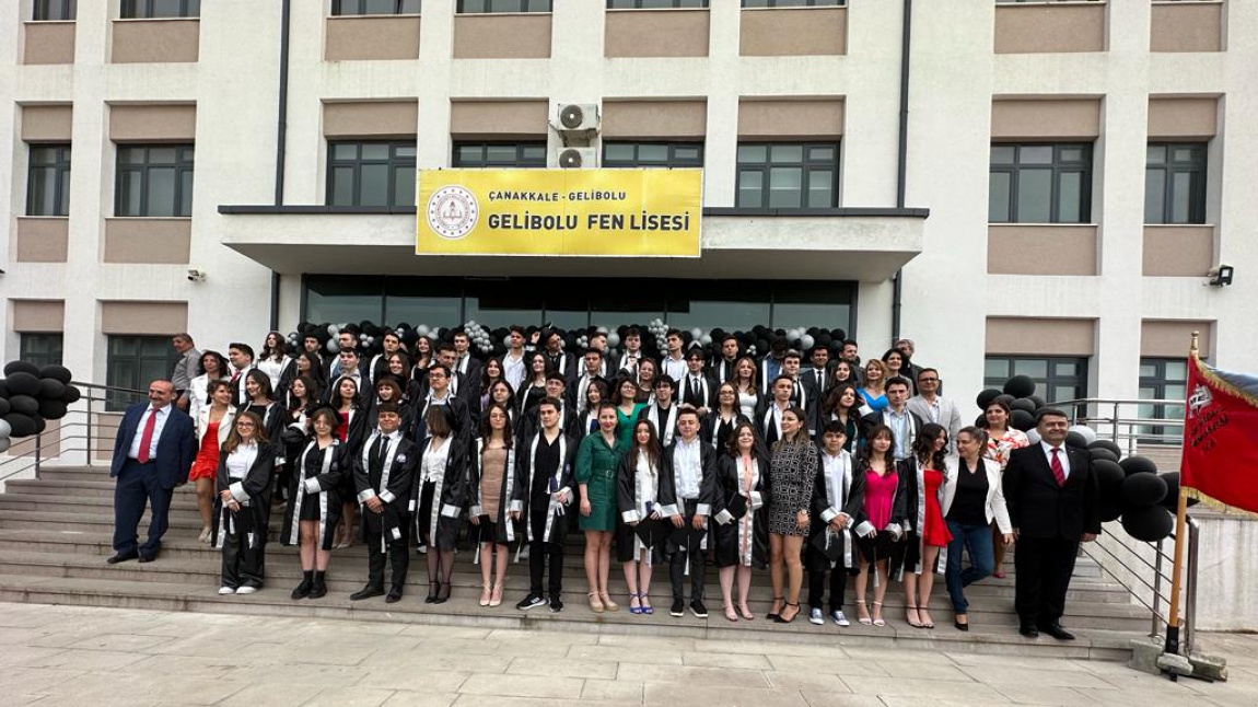 Gelibolu Fen Lisesi ÇANAKKALE GELİBOLU