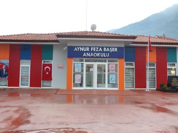 AYNUR-FEZA BAŞER ANAOKULU DENİZLİ MERKEZEFENDİ