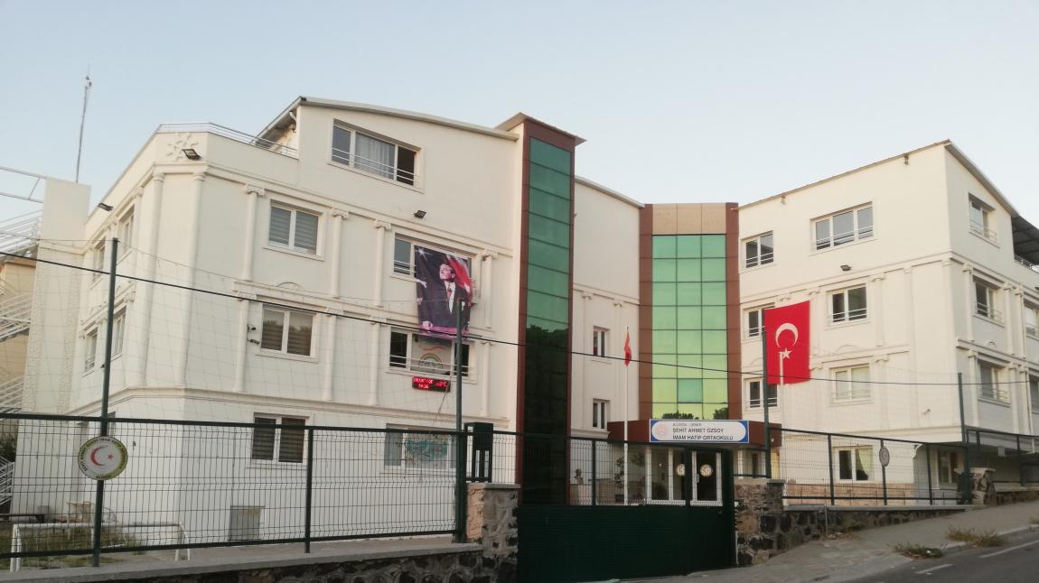 Şehit Ahmet Özsoy İmam Hatip Ortaokulu İZMİR ALİAĞA