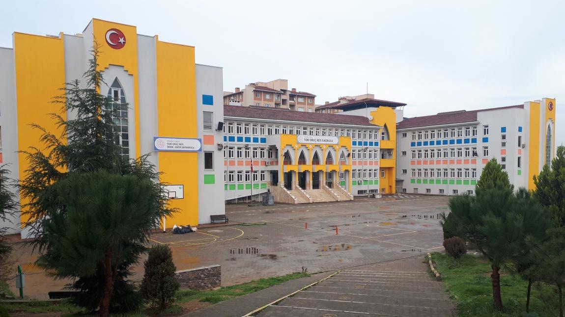TOKİ Oruç Reis İmam Hatip Ortaokulu İSTANBUL TUZLA