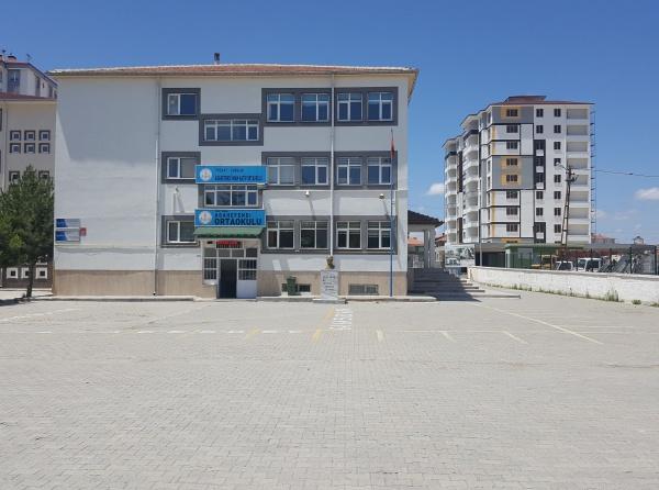 Agahefendi İmam Hatip Ortaokulu YOZGAT SORGUN