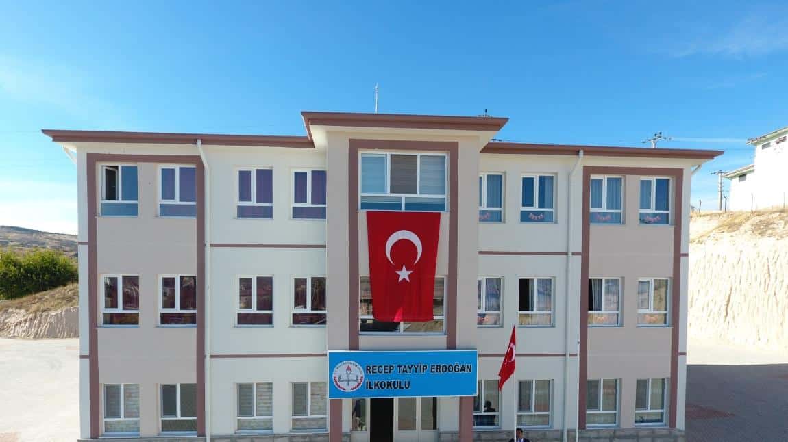 Recep Tayyip Erdoğan İlkokulu NEVŞEHİR MERKEZ