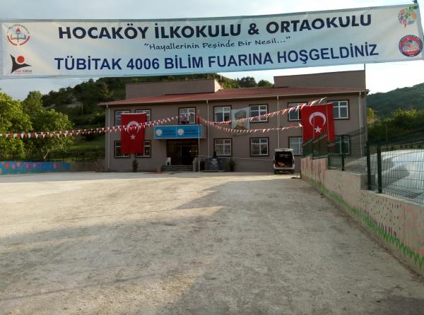 Hocaköy Ortaokulu BURSA İNEGÖL