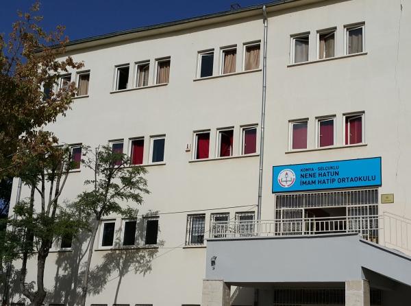 Nene Hatun İmam Hatip Ortaokulu KONYA SELÇUKLU