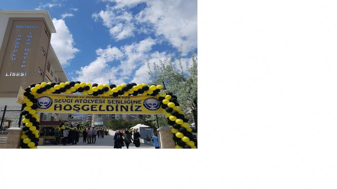 Servergazi Anadolu İmam Hatip Lisesi DENİZLİ MERKEZEFENDİ