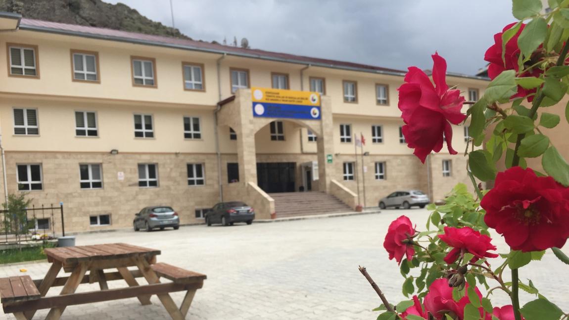 Türkiye Odalar ve Borsalar Birliği Kız Anadolu İmam Hatip Lisesi GÜMÜŞHANE MERKEZ