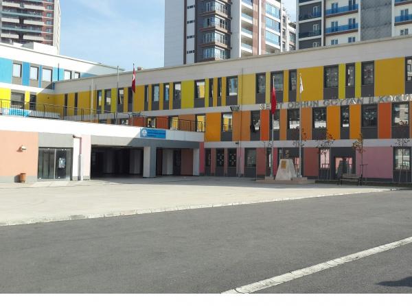Başakşehir Şehit Orhun Göytan İlkokulu İSTANBUL BAŞAKŞEHİR