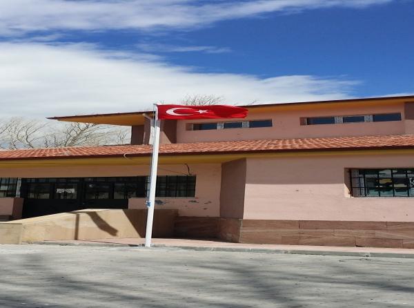 Güllüce Mollakamer Mevlana Anaokulu IĞDIR TUZLUCA