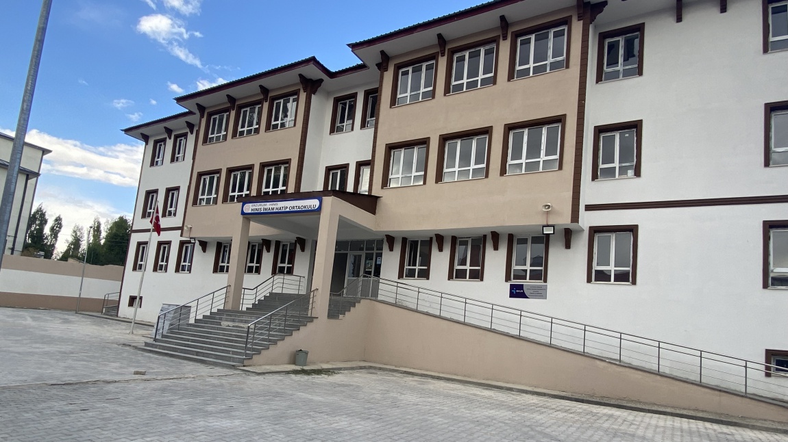 Hınıs İmam Hatip Ortaokulu ERZURUM HINIS