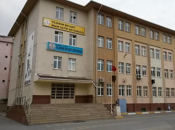 YILDIRIM BEYAZIT İMAM HATİP ORTAOKULU İSTANBUL PENDİK