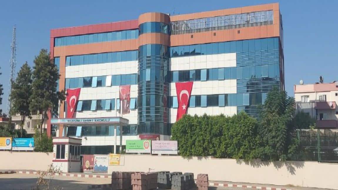 Mersinli Ahmet İlkokulu MERSİN YENİŞEHİR