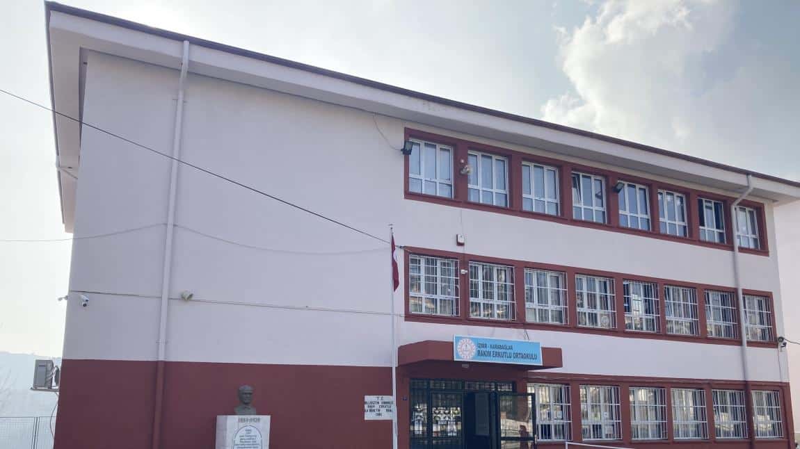 Rakım Erkutlu Ortaokulu İZMİR KARABAĞLAR