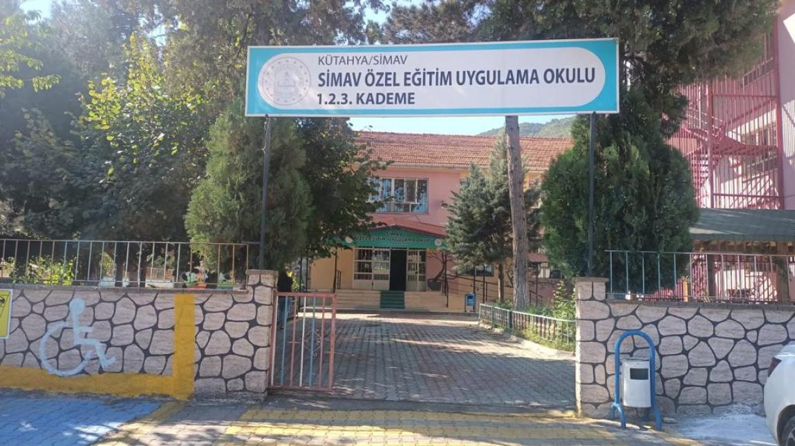 Simav Özel Eğitim Uygulama Okulu I. Kademe KÜTAHYA SİMAV