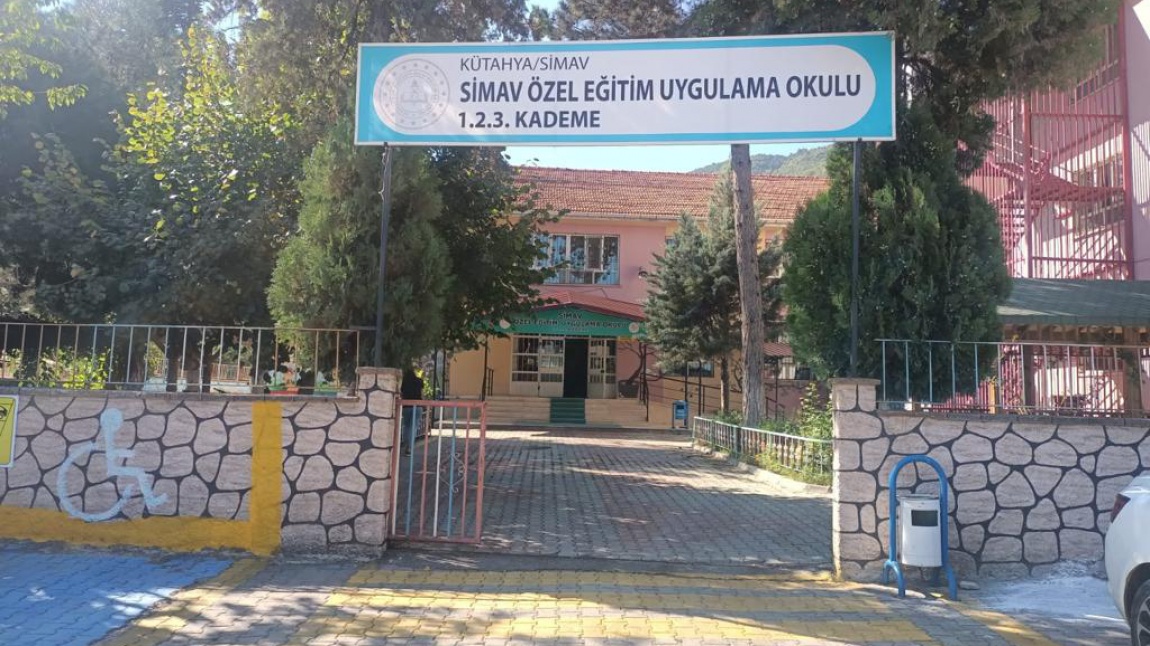 Simav Özel Eğitim Uygulama Okulu III. Kademe KÜTAHYA SİMAV