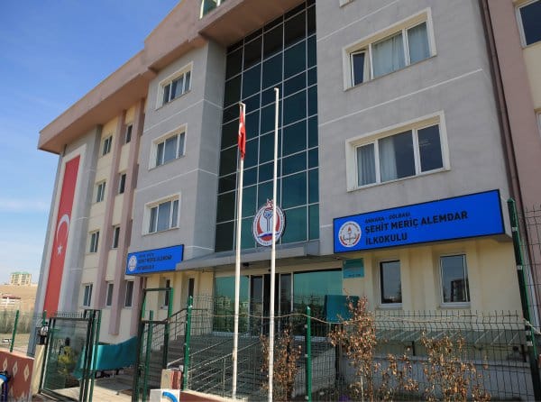 ŞEHİT MERİÇ ALEMDAR ORTAOKULU ANKARA GÖLBAŞI