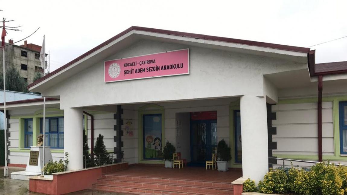 Şehit Adem Sezgin Anaokulu KOCAELİ ÇAYIROVA