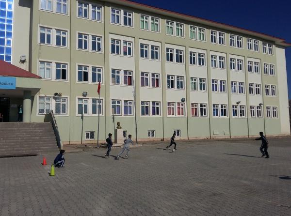 Kopal İmam Hatip Ortaokulu ERZURUM KARAÇOBAN