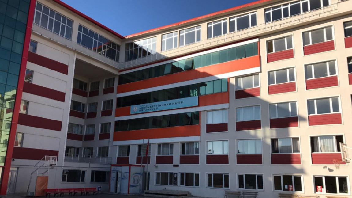 Akşemsettin İmam Hatip Ortaokulu KOCAELİ ÇAYIROVA