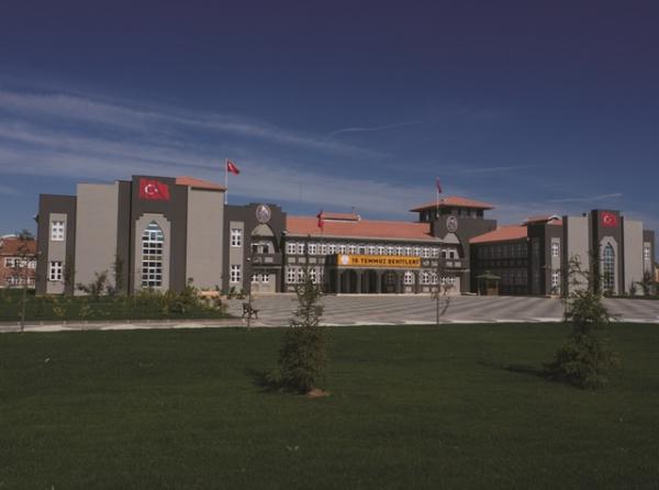 15 Temmuz Şehitleri Mesleki ve Teknik Anadolu Lisesi TEKİRDAĞ MARMARA EREĞLİSİ