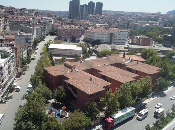 Prof. Dr. Gazi Yaşargil İmam Hatip Ortaokulu İSTANBUL GAZİOSMANPAŞA