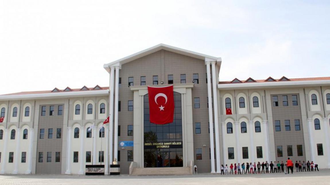 İnegöl Organize Sanayi Bölgesi Ortaokulu BURSA İNEGÖL